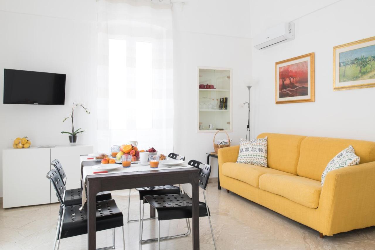 Appartamento Casa Fernanda Monopoli Esterno foto