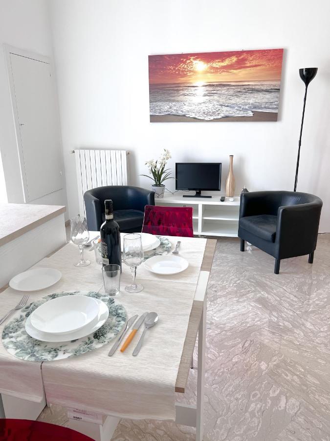 Appartamento Casa Fernanda Monopoli Esterno foto
