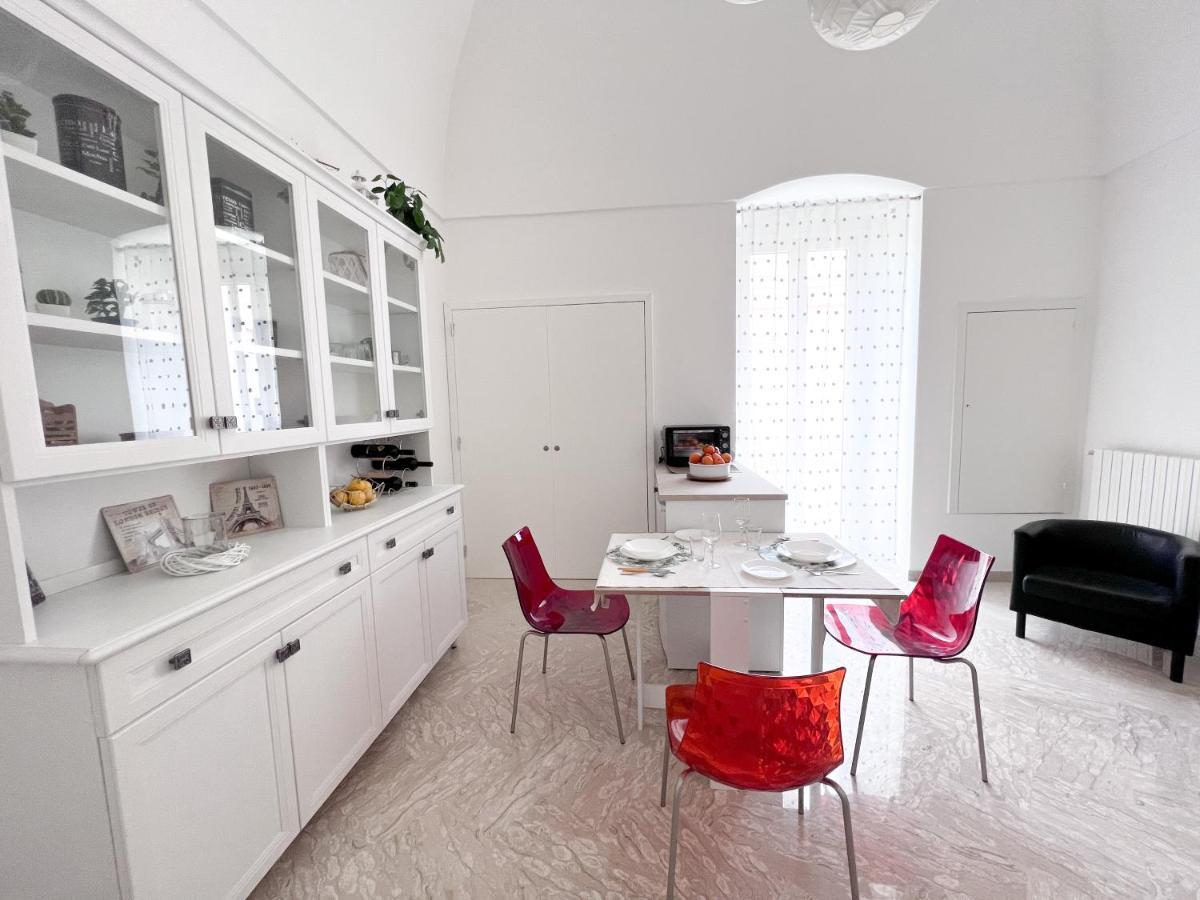 Appartamento Casa Fernanda Monopoli Esterno foto