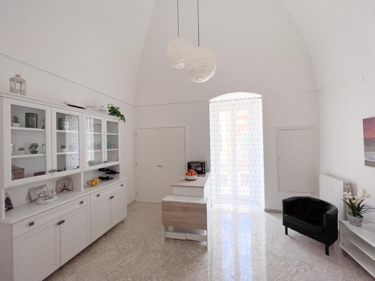 Appartamento Casa Fernanda Monopoli Esterno foto