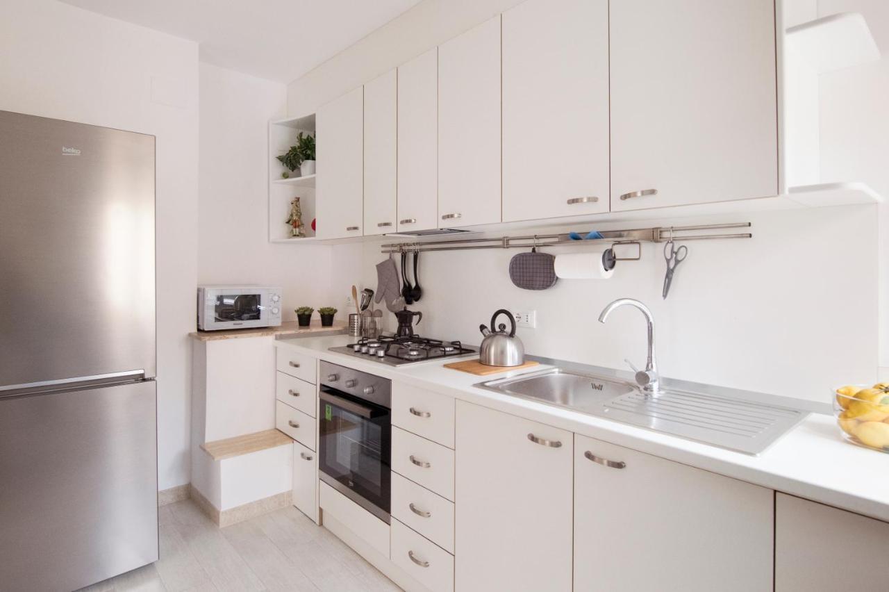 Appartamento Casa Fernanda Monopoli Esterno foto