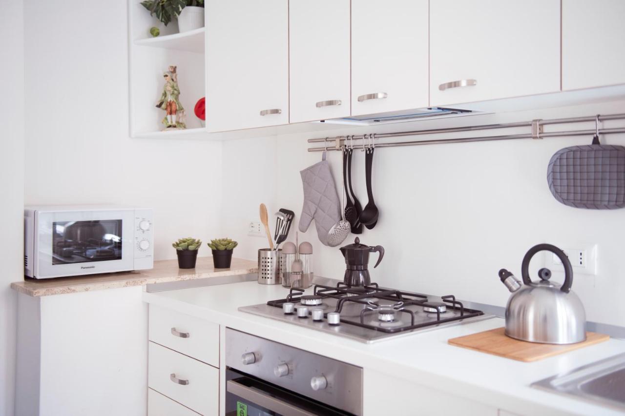 Appartamento Casa Fernanda Monopoli Esterno foto