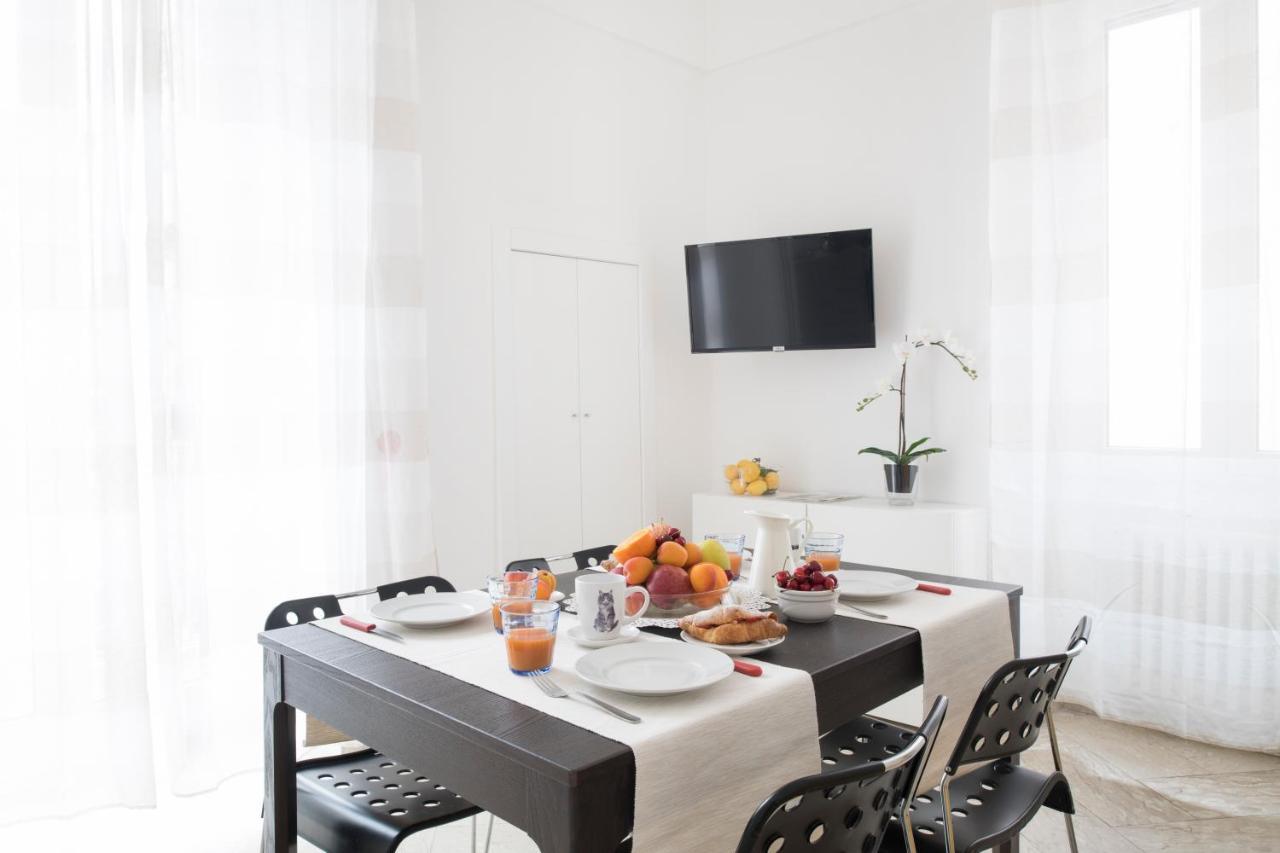 Appartamento Casa Fernanda Monopoli Esterno foto