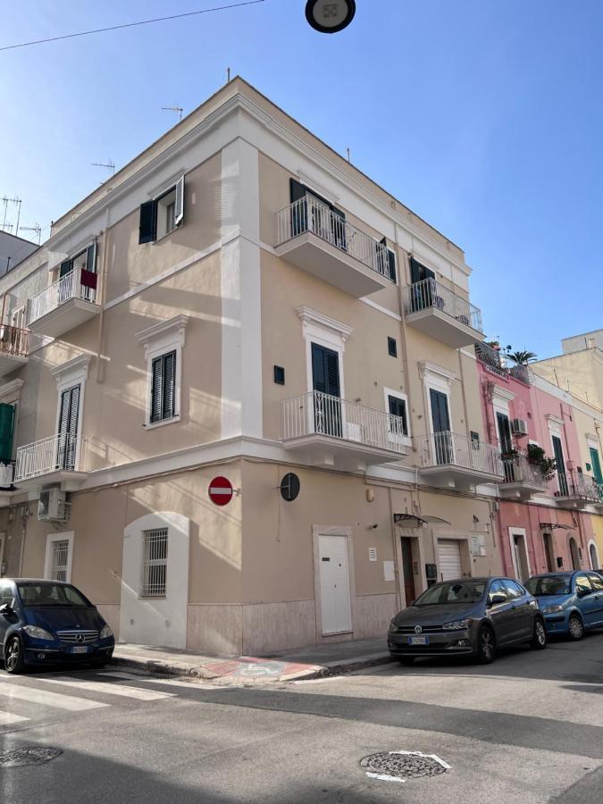 Appartamento Casa Fernanda Monopoli Esterno foto